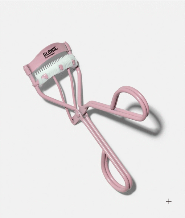 Eyelash curler